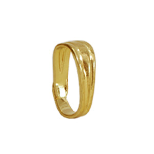 Bélière Pour Pendentif Doré Qualité 7mm (5)