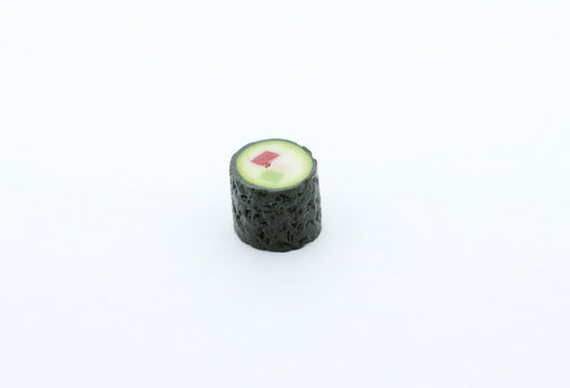 Vente au détail sushi maki miniature fimo décoration gourmande en résine