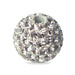 Creez Perle style shamballa ronde essential crystal 8mm (2)