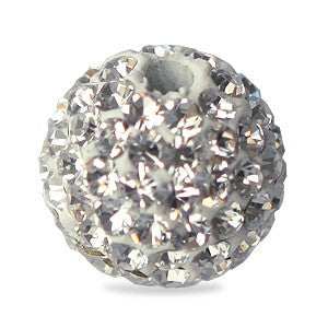 Acheter Perle style shamballa ronde essential crystal 10mm (2)
