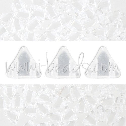 Creez KHEOPS par PUCA 6mm crystal (10g)