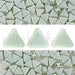 Creez KHEOPS par PUCA 6mm opaque light green ceramic look (10g)