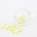 Acheter boite tranches canes fimo x30 tranches Citron, boite en plastique contenant des tranches de canes fimo