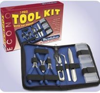 Vente Kit 7 outils econo/pochette zip Beadalon (1)