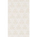 Vente Suédine motif fleurs Arctic Grey 10x21.5cm (1)