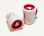 Acheter mini pendentif mug / tasse café 20mm fuchsia créations gourmandes