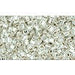 Acheter en gros cc21 perles Toho cube 1.5mm silver lined crystal (10g)