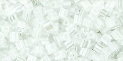 Acheter en gros cc141 perles Toho triangle 2.2mm ceylon snowflake (10g)