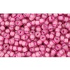 Vente en gros cc959f perles de rocaille Toho 11/0 light amethyst/pink lined (10g)
