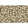 Acheter en gros ccpf558 perles de rocaille Toho 11/0 galvanized aluminum (10g)
