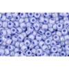 Achat en gros cc921 perles de rocaille Toho 11/0 ceylon virginia bluebell (10g)
