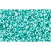 Creez cc920 perles de rocaille Toho 11/0 ceylon light sea green (10g)