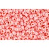 Acheter cc905 perles de rocaille Toho 11/0 ceylon peach blush (10g)