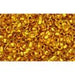Acheter en gros cc745 perles de rocaille Toho 11/0 copper lined marigold (10g)