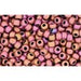 Achat cc703 perles de rocaille Toho 11/0 matt colour mauve mocha (10g)