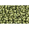 Acheter en gros cc617 perles de rocaille Toho 11/0 matt colour dark olive (10g)