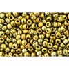 Acheter cc513 perles de rocaille Toho 11/0 galvanized carnival (10g)