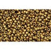 Acheter cc223 perles de rocaille Toho 15/0 antique bronze (5g)