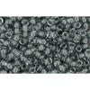 Vente cc9b perles de rocaille Toho 11/0 transparent grey (10g)