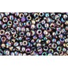 Creez avec cc166c perles de rocaille Toho 11/0 transparent rainbow amethyst (10g)