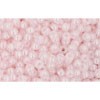 Achat cc145l perles de rocaille Toho 11/0 ceylon soft pink (10g)