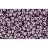 Acheter au détail cc133 perles de rocaille Toho 11/0 opaque lustered lavender (10g)