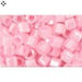 Achat en gros cc145 perles Toho cube 3mm ceylon innocent pink (10g)