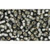 Acheter cc29bf perles de rocaille Toho 11/0 silver lined frosted grey (10g)
