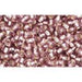 Vente cc26 perles de rocaille Toho 11/0 silver lined light amethyst (10g)