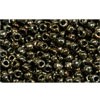 Achat cc83 perles de rocaille Toho 11/0 métallic iris brown (10g)