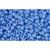 Vente cc43d perles de rocaille Toho 11/0 opaque cornflower (10g)
