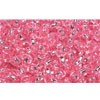 Acheter en gros cc38 perles de rocaille Toho 11/0 silver-lined pink (10g)