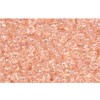 Acheter cc169 perles de rocaille Toho 11/0 trans-rainbow rosaline (10g)