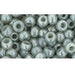 Vente au détail cc150 perles de rocaille 6/0 ceylon smoke (10g)