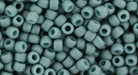 Acheter cc2604F perles de rocaille Toho 8/0 semi glazed Turquoise (10g)