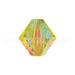 Acheter au détail Perles 5328 Cristal xilion bicone yellow opal AB 4mm (40)