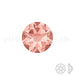 Strass à coller Cristal 2088 flat back blush rose ss16-3.9mm (60) - LaMercerieDesCopines