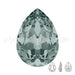 Acheter en gros Cristal Cristal 4320 black diamond 18x13mm (1)