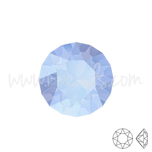 Cristal Cristal 1088 xirius chaton air blue opal 8mm-SS39 (3) - LaMercerieDesCopines