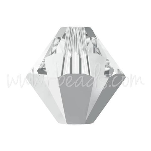 Acheter en gros Perles 5328 Cristal xilion bicone crystal light chrome 6mm (10)