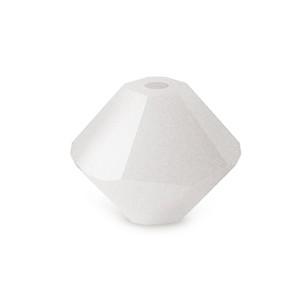 Vente au détail Perles Cristal 5328 xilion bicone white alabaster 4mm (40)