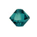 Acheter au détail Perles Cristal 5328 xilion bicone blue zircon 4mm (40)