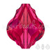 Perle Cristal 5058 Baroque ruby 14mm (1) - LaMercerieDesCopines
