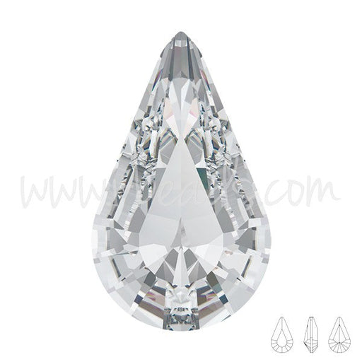 Acheter au détail Cristal Cristal 4328 crystal 10x6mm (2)