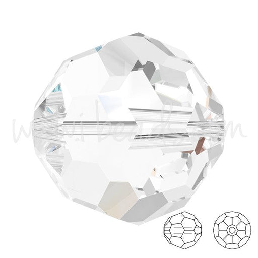 Achat en gros Perles rondes Cristal 5000 crystal 10mm (2)