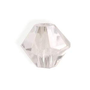 Achat au détail Perles Cristal 5328 xilion bicone crystal moonlight 4mm (40)