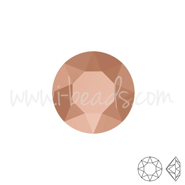 Cristal Swarovski 1088 xirius chaton crystal rose gold 6mm-ss29 (6) - LaMercerieDesCopines ?id=17503205228679