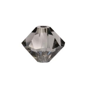 Acheter Perles Cristal 5328 xilion bicone black diamond 3mm (40)