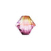 Vente au détail Perles Cristal 5328 Xilion bicone crystal lilac shadow 3mm (40)