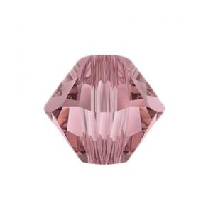 Achat en gros Perles Cristal 5328 xilion bicone crystal antique pink 4mm (40)